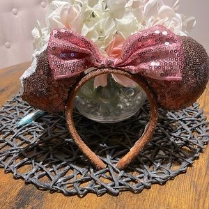 Minnie Ice Cream Ears